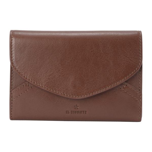 並行輸入 イルビゾンテ カードケース IL BISONTE オリヴェータ SMW200 PV0001...