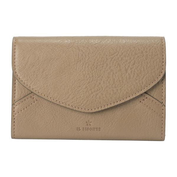 並行輸入 イルビゾンテ カードケース IL BISONTE オリヴェータ SMW200 PV0001...