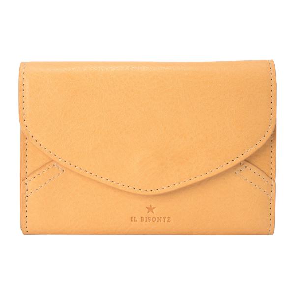 並行輸入 イルビゾンテ カードケース IL BISONTE オリヴェータ SMW200 PV0001...