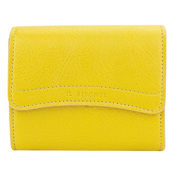 並行輸入 イルビゾンテ コインケース IL BISONTE メジタレイニアン SSW005 PVX0...