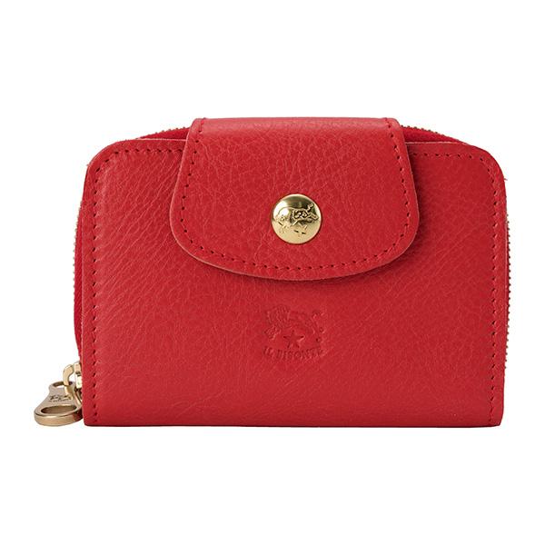 並行輸入 イルビゾンテ キーケース IL BISONTE アチェロ SSW013 PV0001 RE...