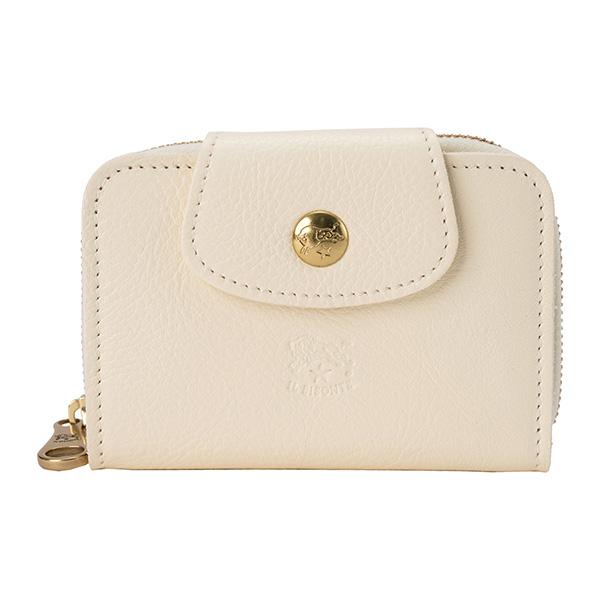 並行輸入 イルビゾンテ キーケース IL BISONTE アチェロ SSW013 PV0001 WH...