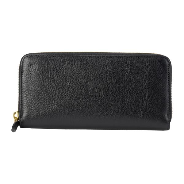 並行輸入 イルビゾンテ 長財布(ラウンドファスナー) IL BISONTE ヴァッケッタ SZW04...