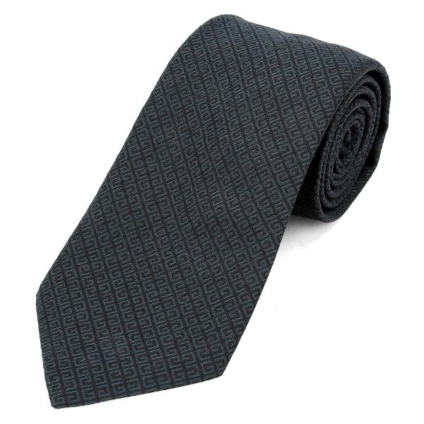 並行輸入 ジバンシイ ネクタイ GIVENCHY 4G シルクジャカード J5864 034メンズ ...