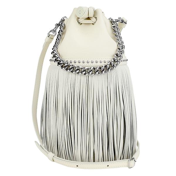 並行輸入 ジェイアンドエムデヴィッドソン ショルダーバッグ J&amp;M DAVIDSON フリンジ カー...