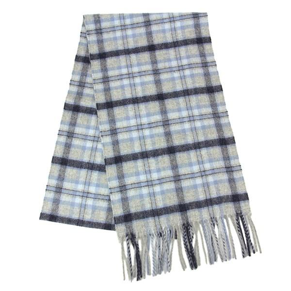 並行輸入 ジョンストンズ マフラー・ストール 180×25 カシミアマフラー WA000016 KU...