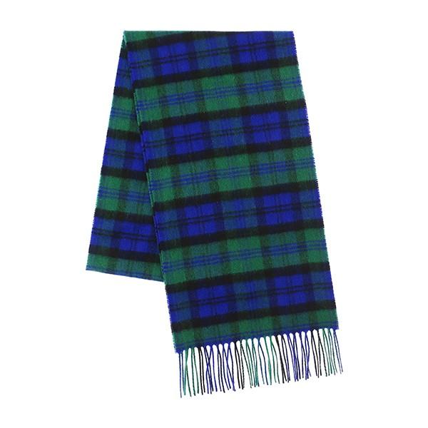 並行輸入 ジョンストンズ  マフラー・ストール カシミア WA000016 KU0098 グリーン ...