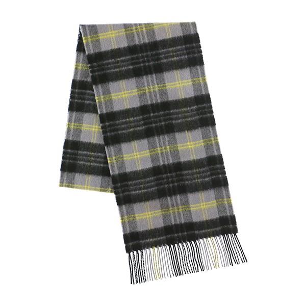 並行輸入 ジョンストンズ  マフラー・ストール カシミア WA000016 KU0100 グレー系 ...