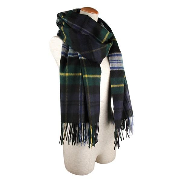 並行輸入 ジョンストンズ マフラー ストール JOHNSTONS カシミア WA000056 KU0...