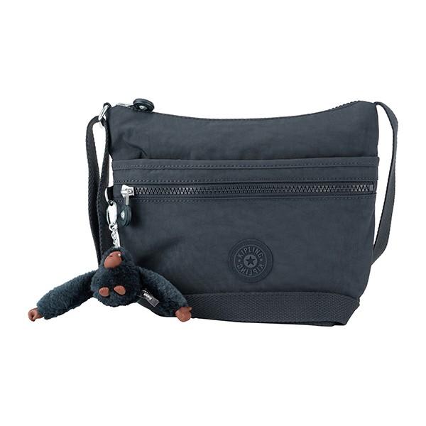 並行輸入 キプリング  ショルダーバッグ ベーシック K00070 H66 ダークネイビー 爆買