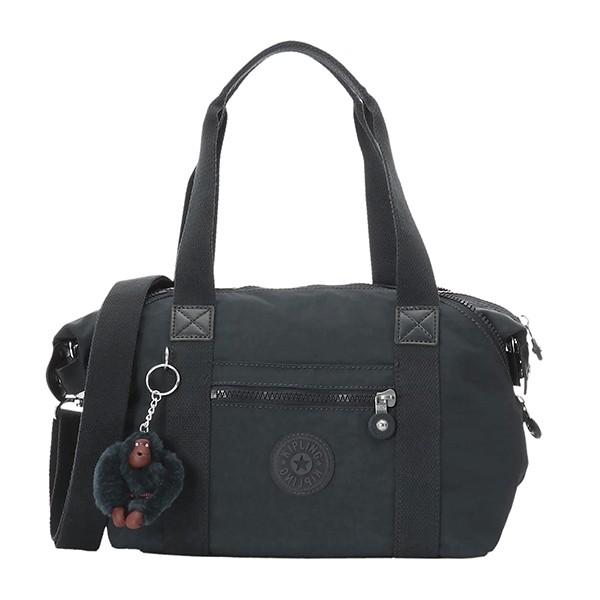 並行輸入 キプリング  ハンドバッグ ベーシック K01327 H66 ネイビー 爆買