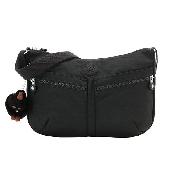 並行輸入 キプリング  ショルダーバッグ ベーシック EWO K02144 J99 ブラック 黒 爆...