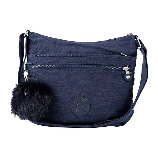 並行輸入 キプリング  ショルダーバッグ ベーシック プラス K10878 48K ネイビー 爆買