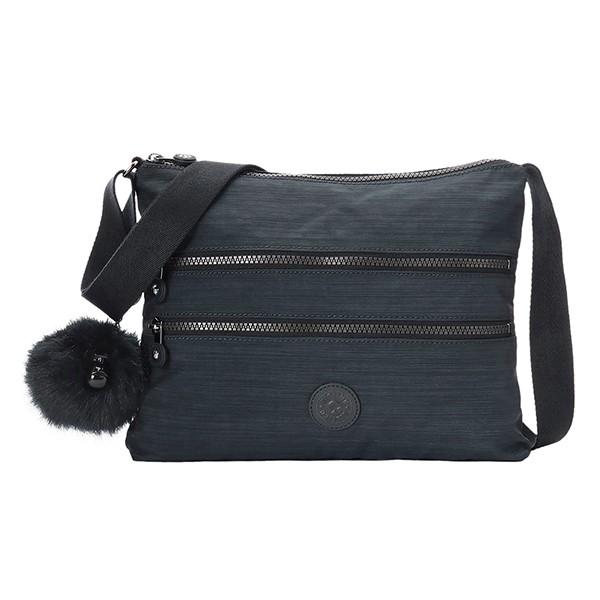 並行輸入 キプリング ショルダーバッグ ネイビー KIPLING K12472 F77 爆買