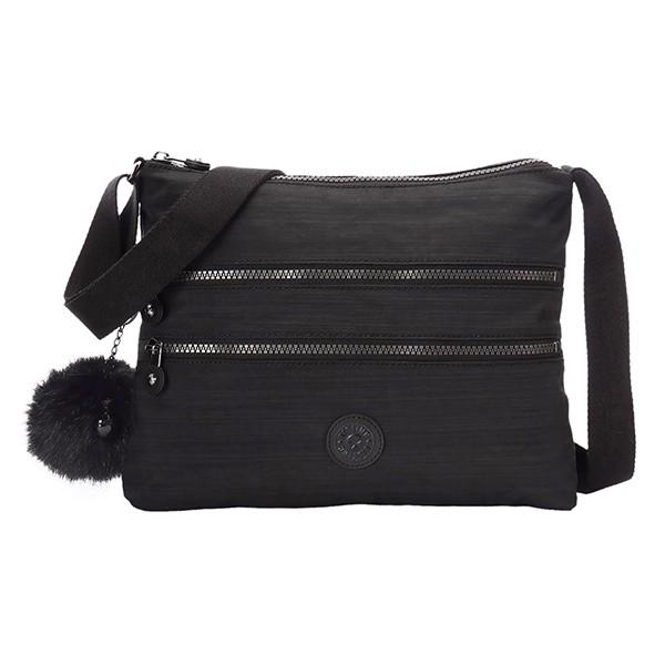 並行輸入 キプリング  ショルダーバッグ エッセンシャル K12472 G33 ブラック 黒 爆買