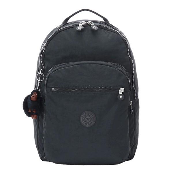 並行輸入 キプリング  リュックサック エッセンシャル K12622 H66 ネイビー 爆買