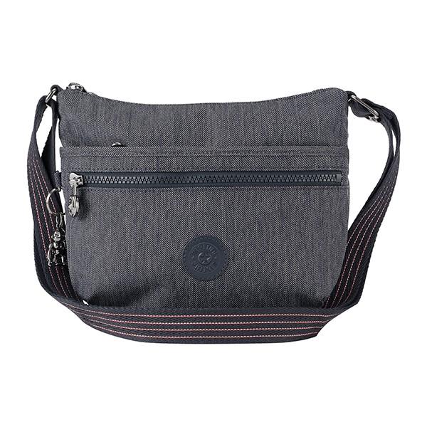 並行輸入 キプリング ショルダーバッグ ブルー系 青 KIPLING KI3525 25E 爆買