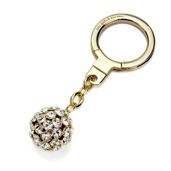 並行輸入 ケイトスペード キーホルダー LADY MARM KEY FOB 1KRU0050 921...