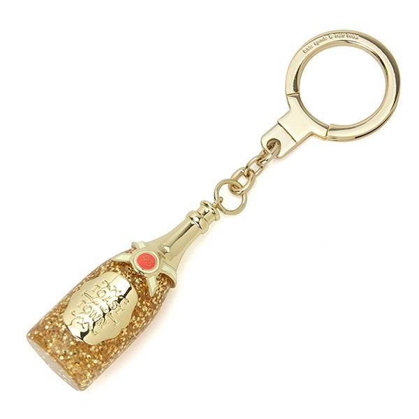 並行輸入 ケイトスペード  キーホルダー キーフォブ 1KRU0152 711 ゴールド 爆買