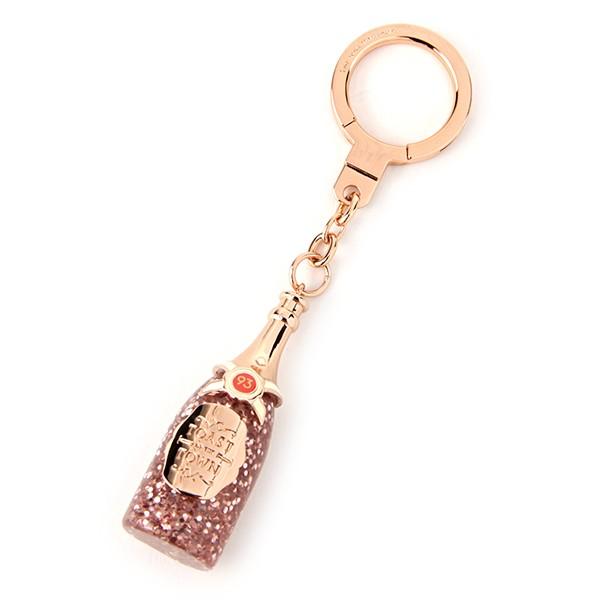 並行輸入 ケイトスペード キーホルダー CHAMPAGNE BOTTLE KEYCHAIN 1KRU...