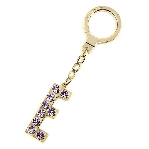 並行輸入 ケイトスペード キーホルダー JEWELED E INTIAL 1KRU0208 500 ...