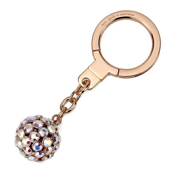 並行輸入 ケイトスペード キーホルダー kate spade レディーマーマレード 1KRU0286...
