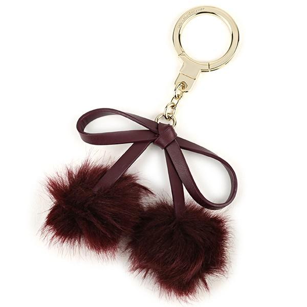 並行輸入 ケイトスペード キーホルダー ボルドー kate spade 1KRU0353 594 爆...