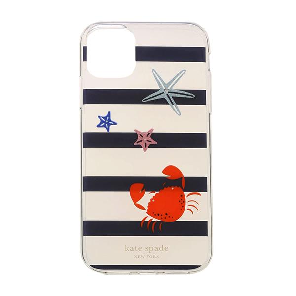 並行輸入 ケイトスペード iPhone11 ケース クリア kate spade 8AR00192 ...