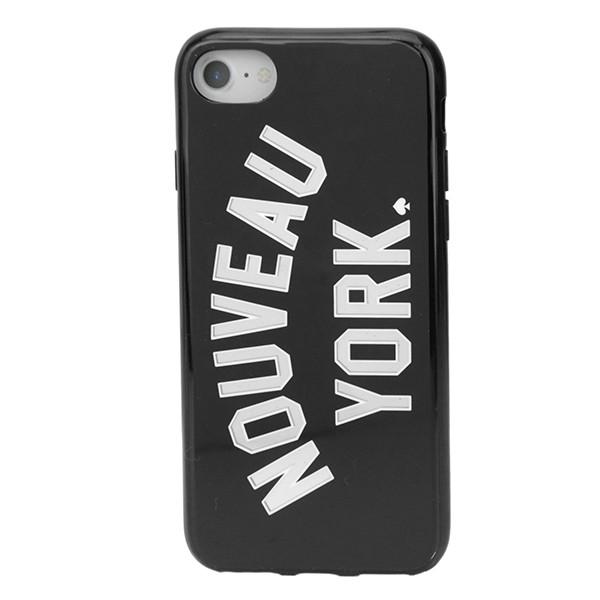 並行輸入 ケイトスペード スマートフォンケース NOUVEAU YORK 8ARU2076 038 ...