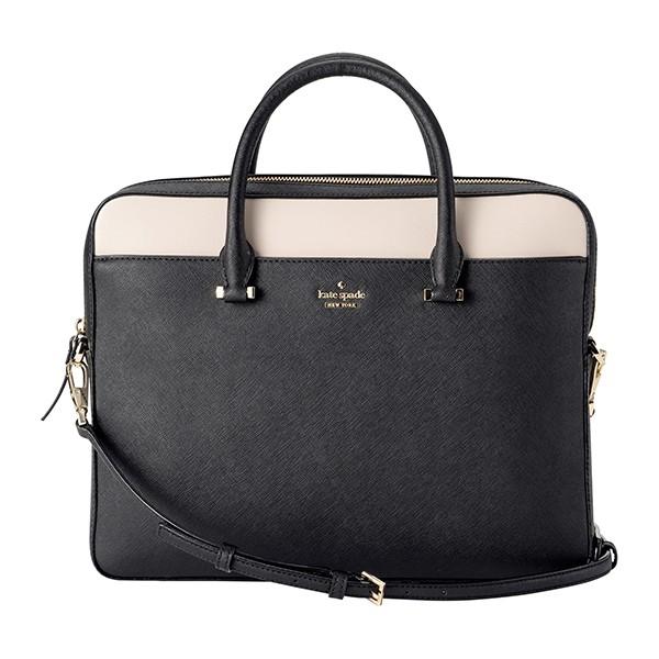 並行輸入 ケイトスペード ブリーフケース 13 INCH SAFFIANO BAG 8ARU2100...