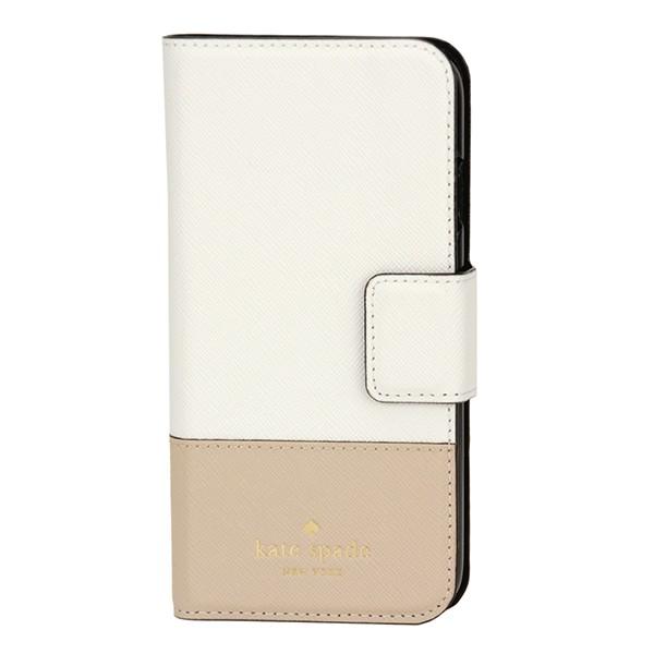 並行輸入 ケイトスペード スマートフォンケース LEATHER WRAP FOLIO 8ARU215...