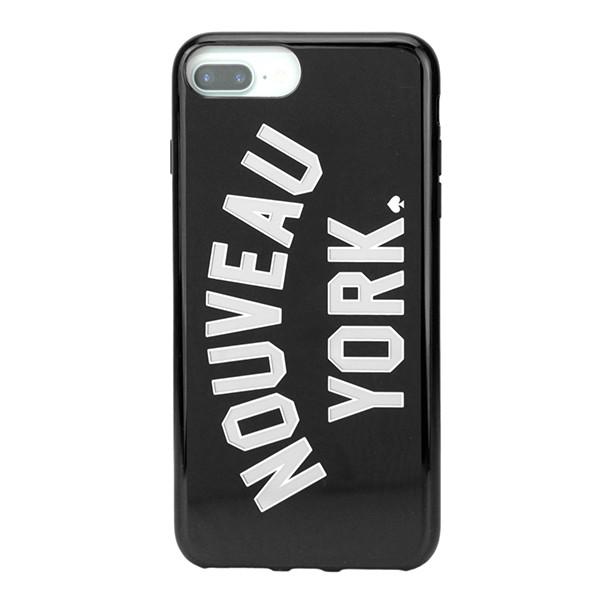 並行輸入 ケイトスペード スマートフォンケース NOUVEAU YORK 8ARU2202 038 ...