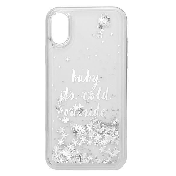 並行輸入 ケイトスペード スマートフォンケース BABY IT'S COLD OUTSIDE 8AR...