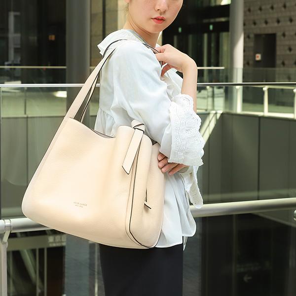 並行輸入 ケイトスペード トートバッグ kate spade ノット K4395 652 Y24レデ...