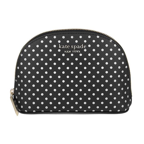 並行輸入 ケイトスペード ポーチ kate spade スペンサー メタリックドット K4543 0...