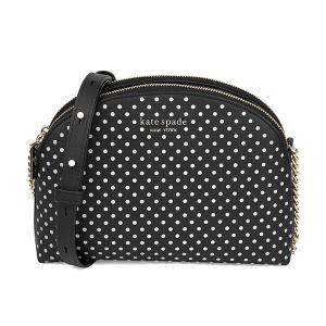 『クーポン対象』ケイトスペード ショルダーバッグ kate spade スペンサー メタリックドット...