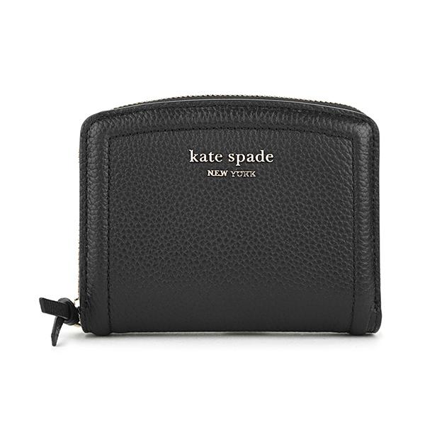 『最大5,000円OFFクーポン』ケイトスペード 2つ折り財布 kate spade ノット K56...