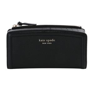 ケイトスペードKateSpade ダコタバイフォールド フラップウォレット折財布 kate spade NEW YORK ケイトスペード レディース 長財布 財布