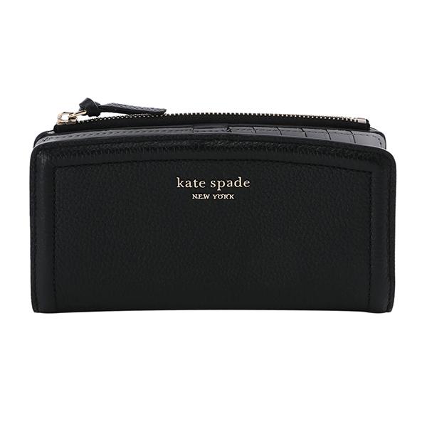 並行輸入 ケイトスペード 長財布 kate spade ノット K5613 001レディース ブラッ...