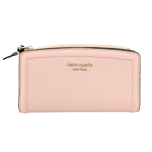 並行輸入 ケイトスペード 長財布 ノット K5613 UZL