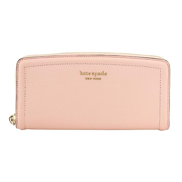 並行輸入 ケイトスペード 長財布(ラウンドファスナー) kate spade ノット K5614 U...