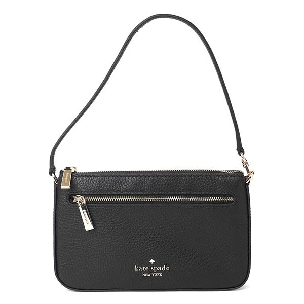 並行輸入 ケイトスペード ハンドバッグ kate spade レイラ K6088 001 BLKレデ...