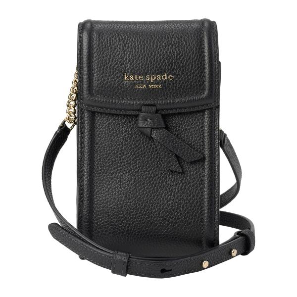 並行輸入 ケイトスペード ショルダーバッグ kate spade ノット K6376 001レディー...
