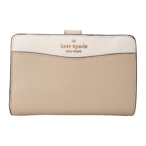 『クーポン対象』ケイトスペード 2つ折り財布 kate spade レイラ K6396 250