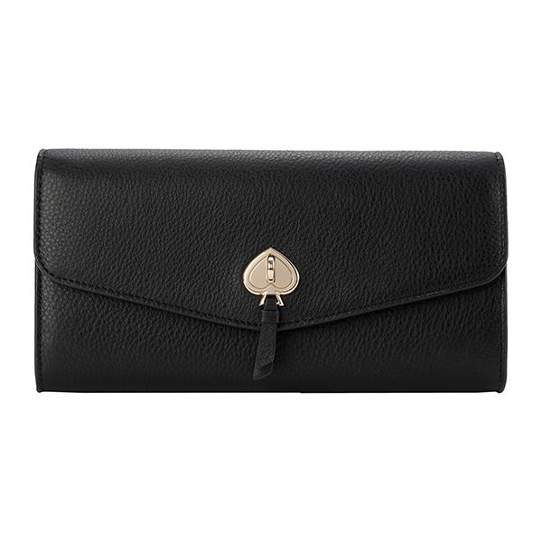 並行輸入 ケイトスペード 長財布 kate spade マーティ K6402 001レディース ブラ...