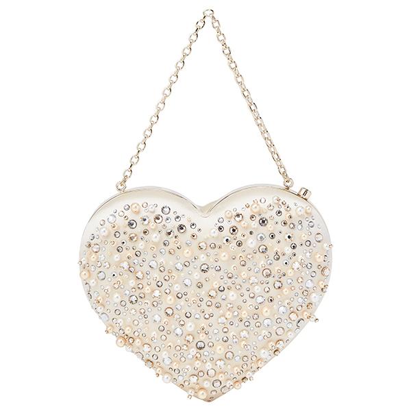 並行輸入 ケイトスペード クラッチ セカンドバッグ kate spade ブライダル エンベリッシュ...