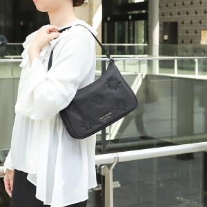 BURBERRY（バーバリー） ハンドバッグ 2WAY BABY TITLE ブラック