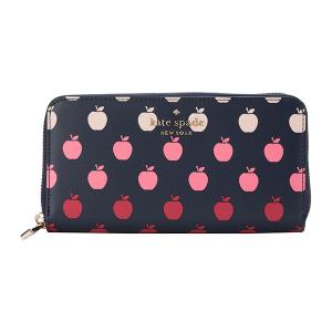 ケイトスペード 長財布(ラウンドファスナー) kate spade ステイシー K8296 960｜ブランドストリートリング