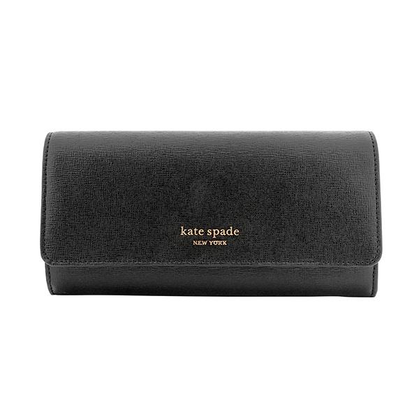 並行輸入 ケイトスペード 長財布 kate spade モーガン K8924 BLKレディース ブラ...