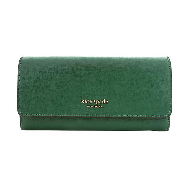並行輸入 ケイトスペード 長財布 kate spade モーガン K8924 UMIレディース グリ...